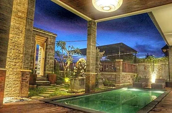 Guest house Uma Ubud 2*