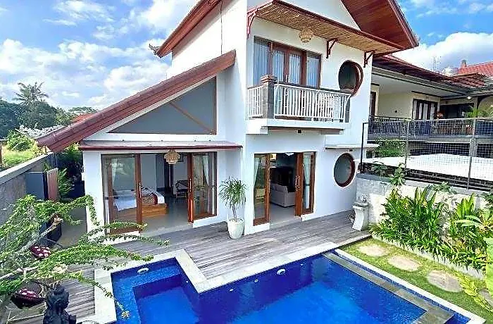 Uma Ubud Guest house Pagetan