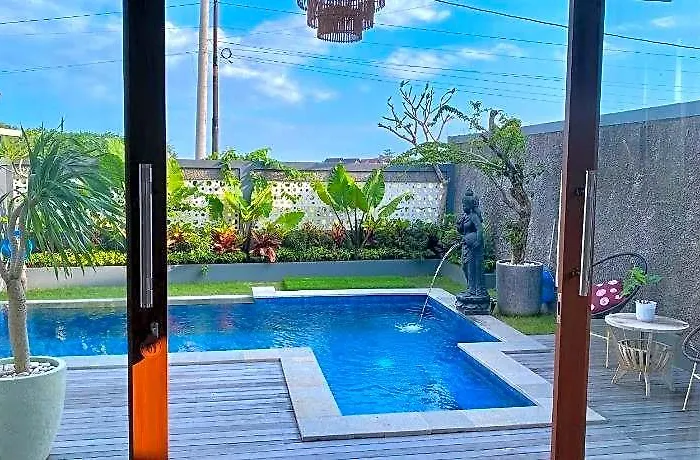 Guest house Uma Ubud 2*