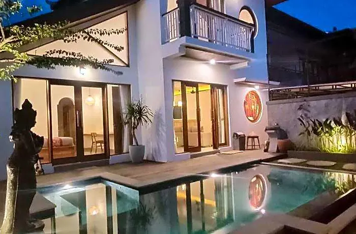 Uma Ubud Guest house 2*
