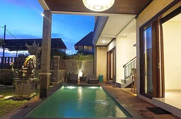 Guest house Uma Ubud Pagetan