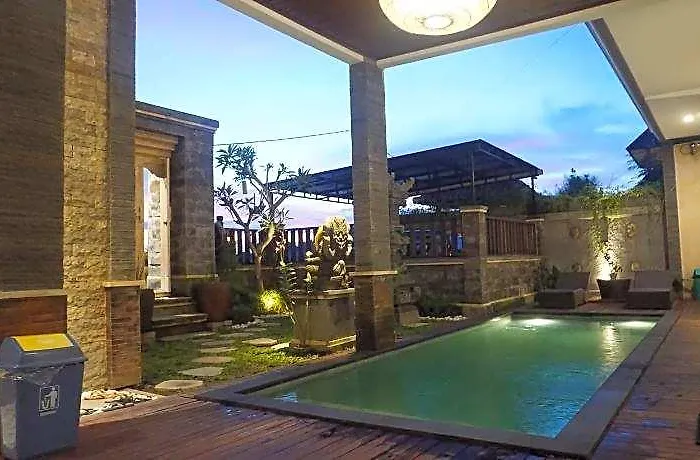 Guest house Uma Ubud 2*
